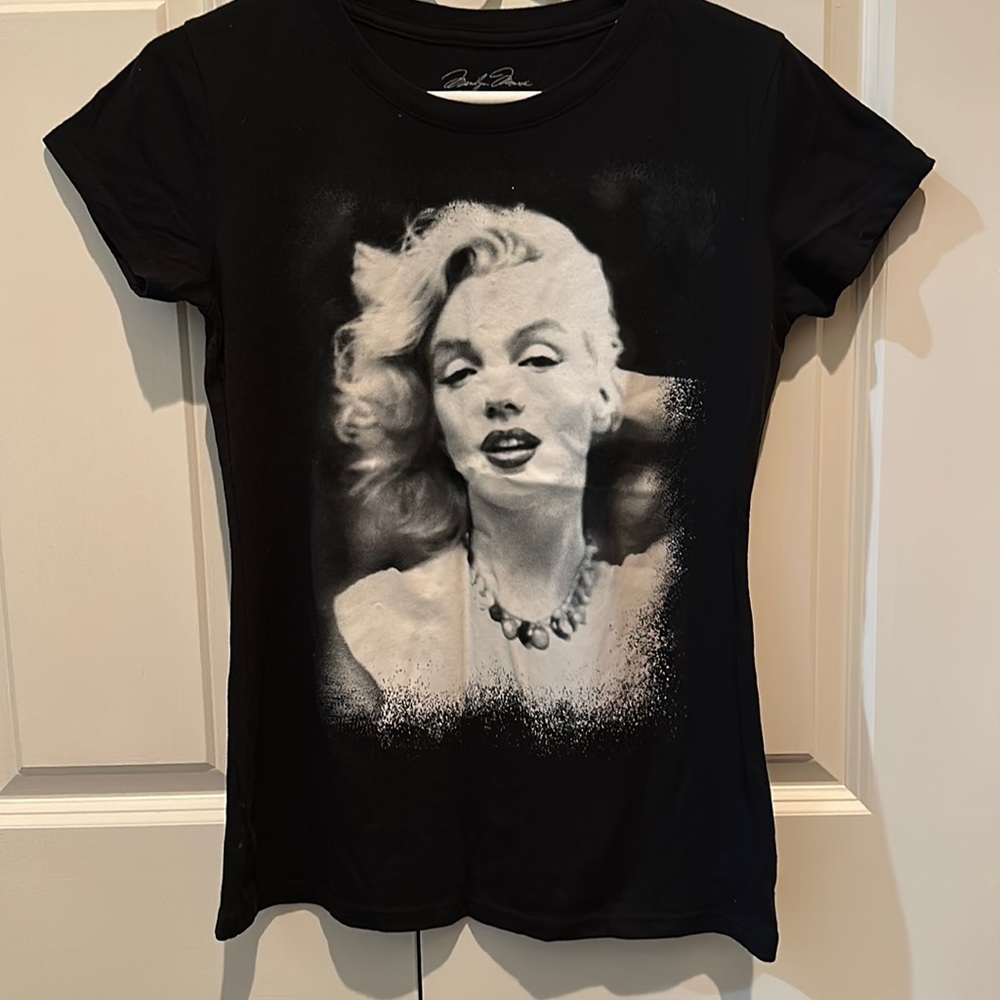 Marilyn Monroe T Shirt